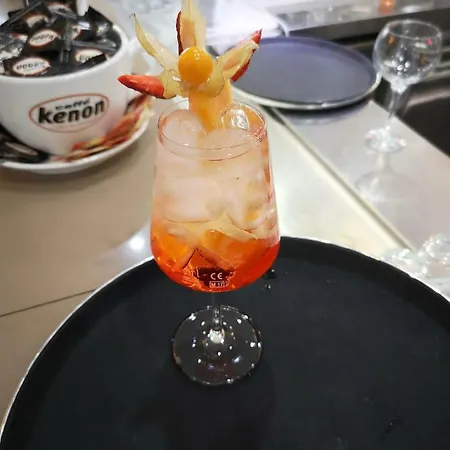 Maison Galeota Alojamento de Acomodação e Pequeno-almoço *